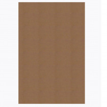 Kraft E-Flute Corrugated Sheets, 32" x 40", Pack of 25 - FLP32404 | Flipside | Presentation Boards