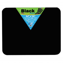 FLP40088 - Black Dry Erase Board 24 X 36 in Dry Erase Boards