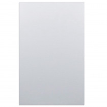 Corrugated Sheet Double Sided White/White, 22" x 28", Pack of 25 - FLP45992 | Flipside | Poster Board