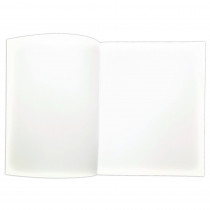 FLPBK70112 - Soft Blank Book 8.5X11 Port 12Pk in Note Books & Pads