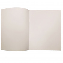 FLPBK712 - Blank Book Portrait 8.5X11  12 Pk Soft Cover in Note Books & Pads