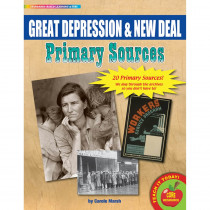 GALPSPGRE - Primary Sources Great Depression & New Deal in History