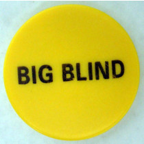 Big Blind Button 2" Diameter