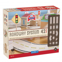 GD-6713 - Roadway System in Pretend & Play