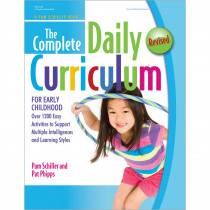 GR-13530 - The Complete Daily Curriculum For Early Childhood in Reference Materials