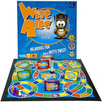 GRG4000125 - Wise Alec Trivia Game in Games