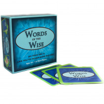 Words of the Wise - GRG4000419 | Griddly Games | Games