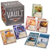 The Master's Vault: Item Cards
