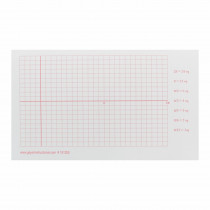 Graphing 3M Post-it Notes, 3" x 5", Trigonometry Grid, Radian, 3 Pads - GYR151255 | Geyer Instructional Products | Post It & Self-Stick Notes
