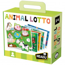 Animal Lotto - HDUMU22847 | Headu Usa Llc | Games