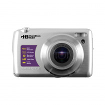 Vivid Pro - 18 MP, 8x Optical Zoom Lens Digital Camera - HECCAM17SV | Hamilton Electronics Vcom | Misc.