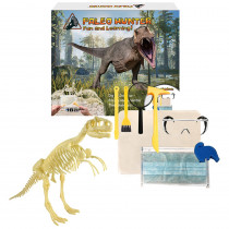 Paleo Hunter Dig Kit for STEAM Education - Tyrannosaurus Rex - HECPHTRX | Hamilton Electronics Vcom | Animal Studies
