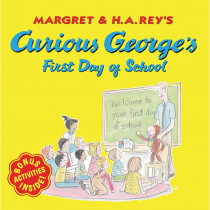 HO-0618605649 - Curious George First Day Of School in Classics