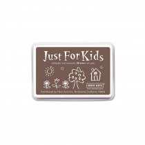Just for Kids Ink Pad, Brown - HOACS109 | Hero Arts | Stamps & Stamp Pads