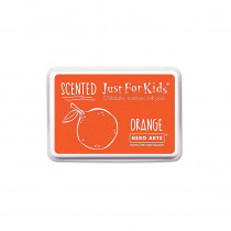 Just for Kids Scented Ink Pad Orange/Orange - HOACS116 | Hero Arts | Stamps & Stamp Pads