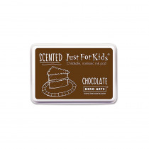 Just for Kids Scented Ink Pad Chocolate/Brown - HOACS117 | Hero Arts | Stamps & Stamp Pads