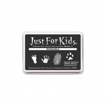 Just for Kids Washable Ink Pad, Black - HOACS124 | Hero Arts | Stamps & Stamp Pads