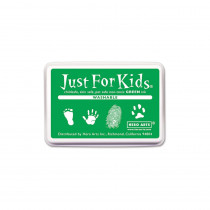 Just for Kids Washable Ink Pad, Green - HOACS128 | Hero Arts | Stamps & Stamp Pads