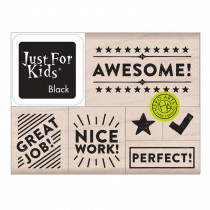 Awesome Stamp Set - HOALP489 | Hero Arts | Stamps & Stamp Pads