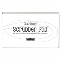 Clear Design Scrubber Pad - HOANK301 | Hero Arts | Stamps & Stamp Pads