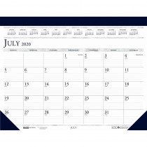 HOD155HD - Academic Desk Pad in Calendars