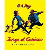 Jorge el Curioso Paperback - HOU9780395249093 | Harper Collins Publishers | Books