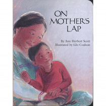 On Mother's Lap Board Book - HOU9780618051595 | Harper Collins Publishers | Classroom Favorites
