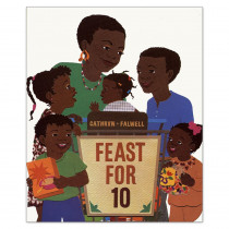 Feast for 10 Board Book - HOU9780618382262 | Harper Collins Publishers | Classroom Favorites