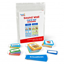 Sound Wall Card Set - HTM93605 | Learning Resources | Sight Words