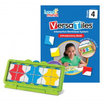 VersaTiles Introductory Kit for Grade 4 - HTM93714 | Learning Resources | Hands-On Activities