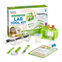 Starter Science Lab Tool Set - HTM94484 | Learning Resources | Lab Equipment