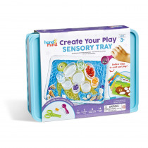 Create Your Play Sensory Tray - HTM95376 | Learning Resources | Sorting