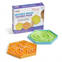 Mindful Maze Garden Pack - HTM95418 | Learning Resources | Self Awareness
