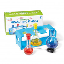 Starter Science Flasks - HTM95814 | Learning Resources | Lab Equipment