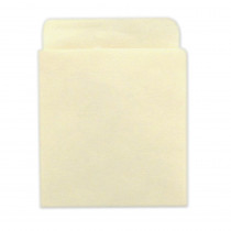 HYG15430 - Bright Sticky Back 40Ct Library Pockets Manila in Library Cards