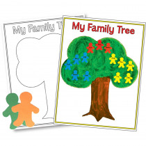HYG30145 - Family Tree Poster in Miscellaneous