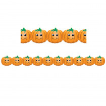 HYG33642 - Happy Pumpkins Border in Border/trimmer