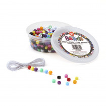 HYG6822 - Barrel Pony Beads in Beads