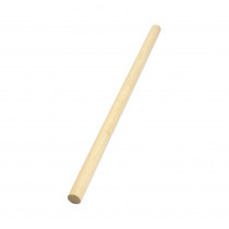 Wood Dowels, 1/2", 25 Pieces - HYG84122 | Hygloss Products Inc. | Craft Sticks