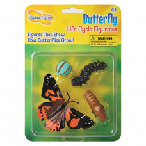 ILP4760 - Butterfly Life Cycle Stages in Animal Studies