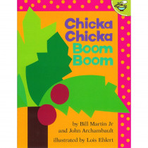 ING068983568X - Chicka Chicka Boom Boom Paperback in Classroom Favorites