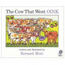 ISBN9780152201968 - The Cow That Went Oink Big Book in Big Books
