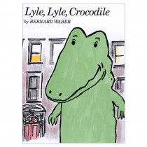 ISBN9780618959686 - Carry Along Book Cd Lyle Lyle Crocodile in Books W/cd
