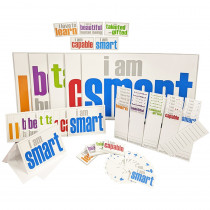 Self-Esteem Ultra Booster Set, Posters, Magnets, Notes, Page Keepers, Note Cards, 150 Pieces - ISM52351UBS | Inspired Minds | Motivational