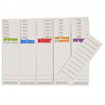 Page Keepers Bookmarks, Hopefulness Booster Set, 6 Each of 5 Titles, Set of 30 - ISM52354PK | Inspired Minds | Bookmarks