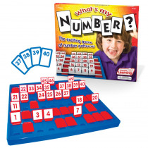 JRL150 - Whats My Number Game in Math