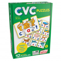JRL240 - Cvc Puzzles in Puzzles