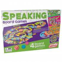 JRL424 - Speaking Board Games in Language Arts