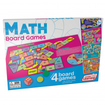 JRL425 - Math Board Games in Math
