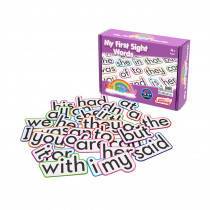 My First Sight Words - JRL609 | Junior Learning | Sight Words